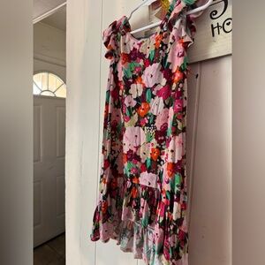 Posh Peanut Bamboo dress